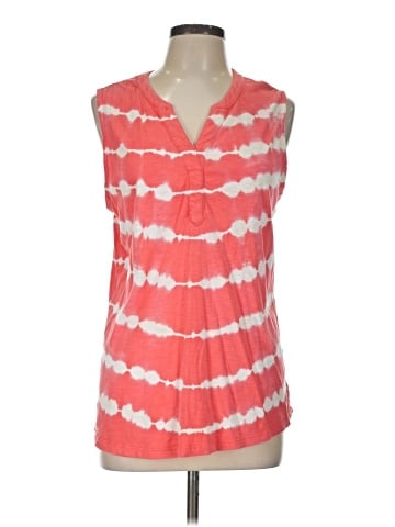 Aventura Sleeveless T-Shirt (view 1)