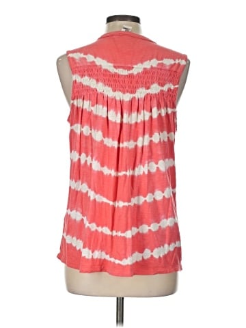 Aventura Sleeveless T-Shirt (view 2)
