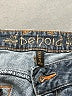 BeHold Hearts Blue Jeans Size 7 - photo 7