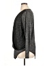 White House Black Market Solid Gray Pullover Sweater Size XL - photo 5