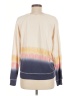 Rails Tie-dye Ivory Pullover Sweater Size M - photo 2