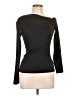 Envy Me Black 3/4 Sleeve Top Size L - photo 1