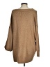 Free People Tan Pullover Sweater Size M - photo 2