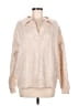 Time and Tru Tan Pullover Sweater Size M - photo 1