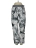 CAbi Print Gray Active Pants Size XS - photo 1