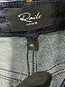 Rails Chevron-herringbone Blue Jeans Size 25 waist - photo 8