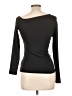Envy Me Black 3/4 Sleeve Top Size L - photo 2