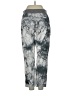CAbi Print Gray Active Pants Size XS - photo 2