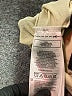 Adidas Solid Tan Ivory Short Sleeve Turtleneck Size 10 - photo 8