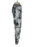 CAbi Print Gray Active Pants Size XS - photo 4