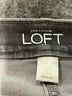 Ann Taylor LOFT Outlet Gray Jeans Size 8 - photo 7