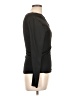 Envy Me Black 3/4 Sleeve Top Size L - photo 4