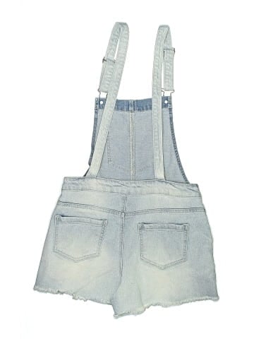 Copper Key Overall Shorts (view 2)