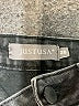 Just USA Stars Black Denim Shorts Size 26 waist - photo 3