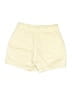 Calvin Klein 100% Polyester Solid Yellow Shorts Size 31 waist - photo 2