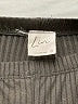 LIVI Black Dress Pants Size Med Plus - photo 7