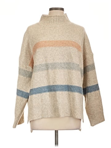 Ariella Turtleneck Sweater (view 1)