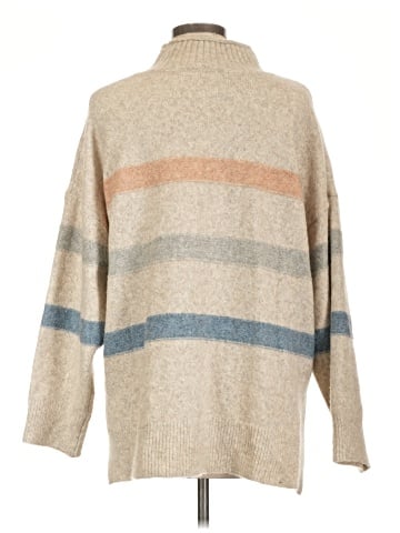Ariella Turtleneck Sweater (view 2)