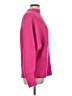 Unbranded Solid Pink Turtleneck Sweater Size L - photo 4