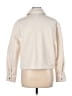 Old Navy 100% Polyester Ivory Jacket Size L - photo 2