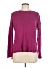 Context Purple Pullover Sweater Size M - photo 1