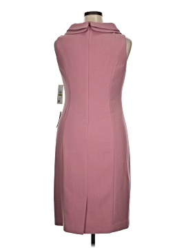 strapless open back dress The Ribbed Mini Dress main image 1