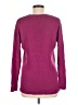 Context Purple Pullover Sweater Size M - photo 2