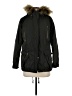 ASOS Black Snow Jacket Size 2 (petite) - photo 1