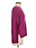 Context Purple Pullover Sweater Size M - photo 4