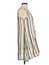 J Valdi Stripes Gray Casual Dress Size M - photo 4