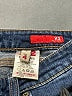 X2 Hearts Blue Jeans Size 4 - photo 7