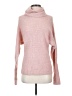 Express Outlet Pink Turtleneck Sweater Size XS - photo 1
