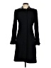 Via Spiga Black Coat Size 4 - photo 1