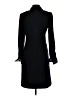 Via Spiga Black Coat Size 4 - photo 2