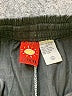 Raya Sun 100% Polyester Black Athletic Shorts Size XL - photo 3