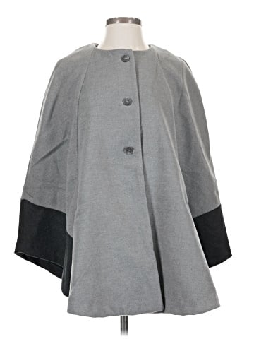 Three Dots Poncho (view 1)
