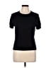 Ann Taylor 100% Wool Black Cardigan Size L - photo 1