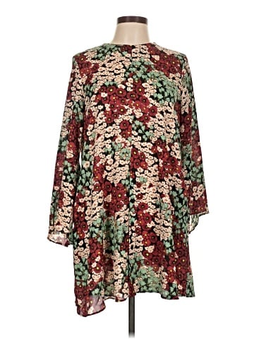 Zara Basic Casual Dress (view 1)