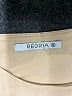 REORIA Tan Bodysuit Size S - photo 3