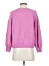 Vince Camuto Pink Pullover Sweater Size S - photo 2