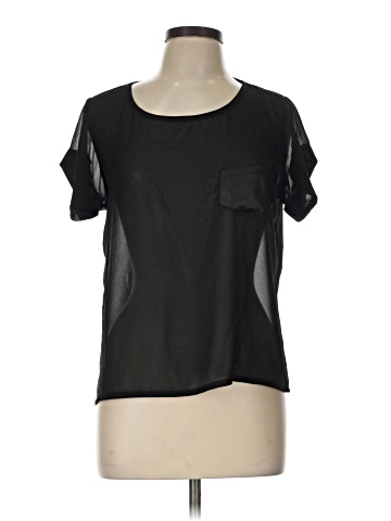 Material Girl Short Sleeve Top (view 1)