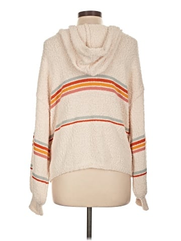 Hem & Thread Poncho (view 2)