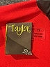 Taylor Red Cocktail Dress Size 12 - photo 6