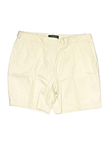 Talbots Khaki Shorts (view 1)