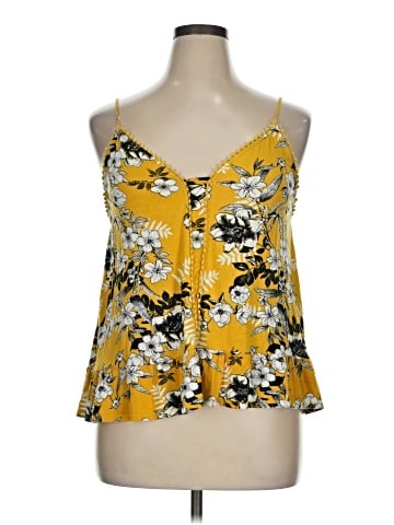 World Market Sleeveless Blouse (view 1)