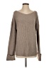 OAK + FORT Tan Pullover Sweater Size XS - photo 1