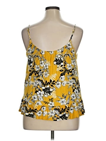 World Market Sleeveless Blouse (view 2)
