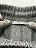 Zara Black Cargo Pants Size S - photo 7