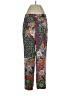 Chico's Print Green Casual Pants Size Sm (0.5) - photo 1