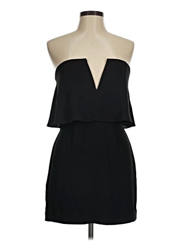 BCBGMAXAZRIA Cocktail Dress (view 1)